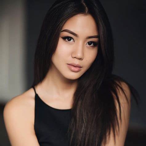 Hot Asian Girl