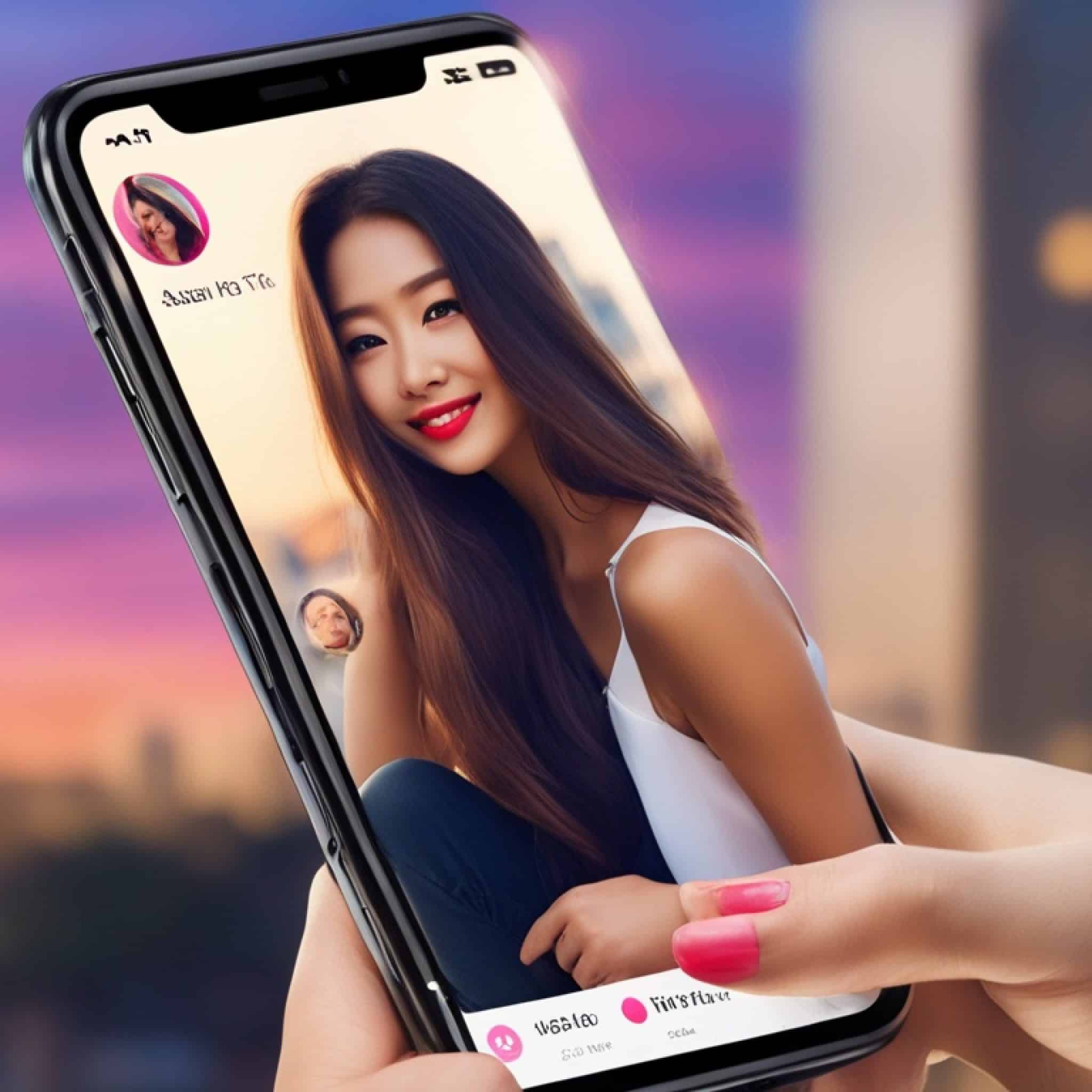 Asian dating Apps