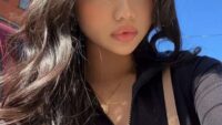 Asian Baby Girl
