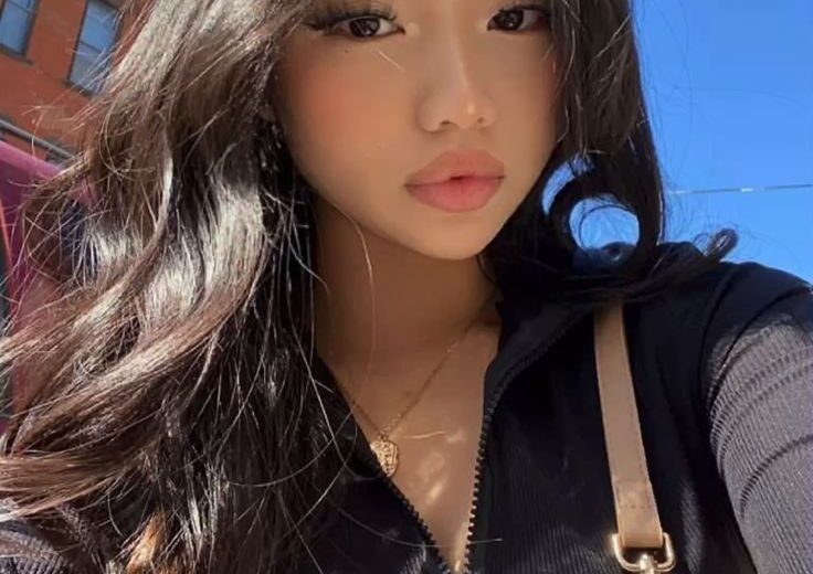Asian Baby Girl